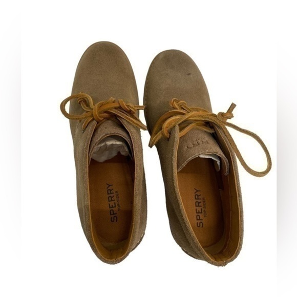 Sperry Top-Sider Stella Prow Ankle Bootie - Picture 9 of 11